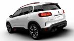 Citroen C5 Aircross 2017 года (CN)